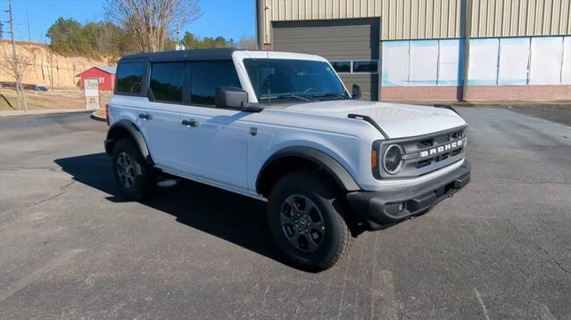 new 2024 Ford Bronco car, priced at $44,344