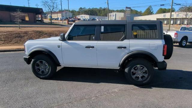 new 2024 Ford Bronco car, priced at $44,344