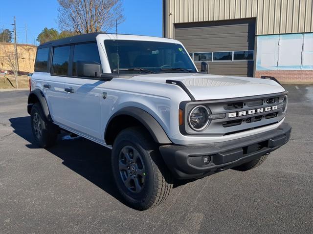 new 2024 Ford Bronco car, priced at $44,344