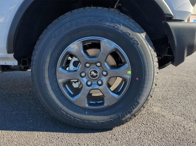 new 2024 Ford Bronco car, priced at $44,344