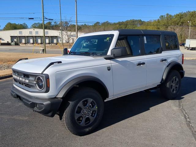 new 2024 Ford Bronco car, priced at $44,344