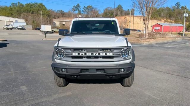 new 2024 Ford Bronco car, priced at $44,344