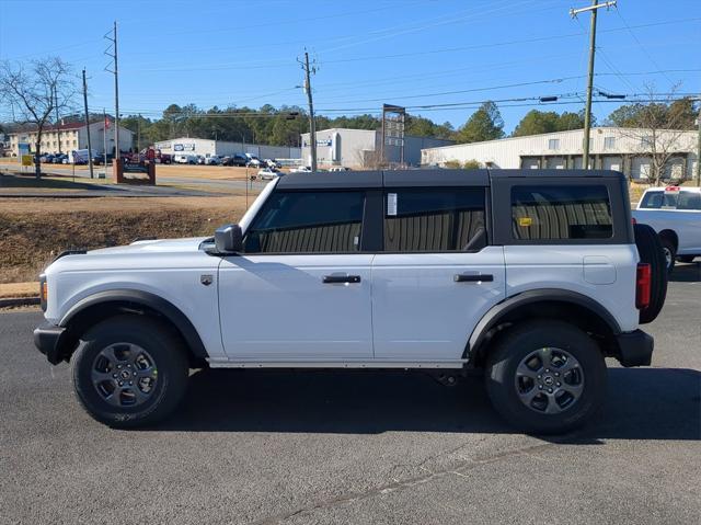 new 2024 Ford Bronco car, priced at $44,344