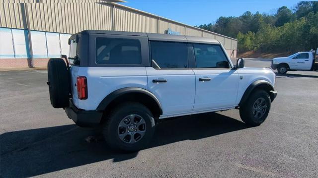 new 2024 Ford Bronco car, priced at $44,344