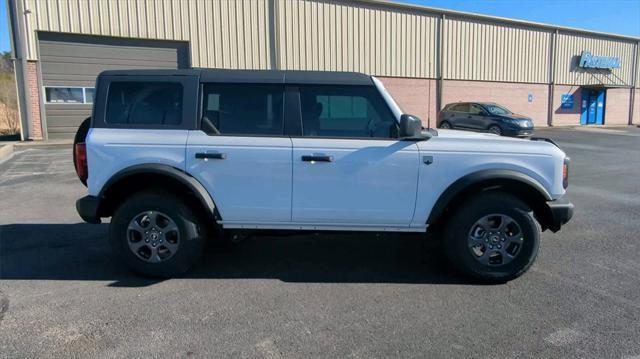 new 2024 Ford Bronco car, priced at $44,344