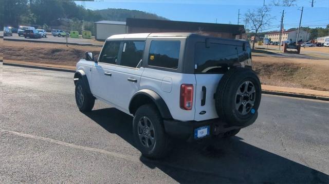 new 2024 Ford Bronco car, priced at $44,344