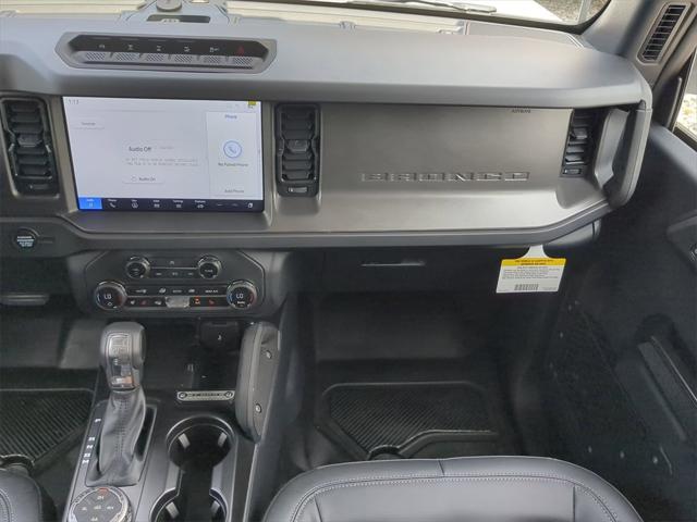 new 2025 Ford Bronco car, priced at $54,364