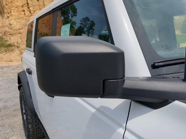 new 2025 Ford Bronco car, priced at $54,364
