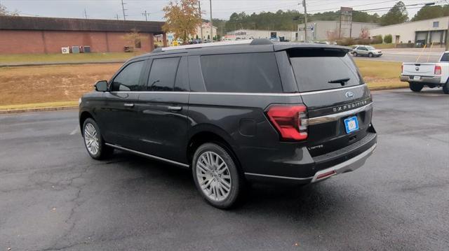 new 2024 Ford Expedition car, priced at $67,404