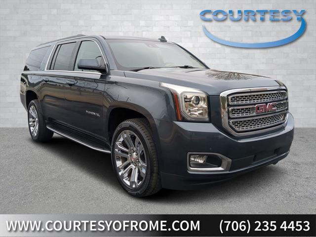 used 2019 GMC Yukon XL car, priced at $31,244