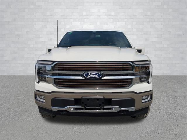 new 2025 Ford F-150 car, priced at $74,659