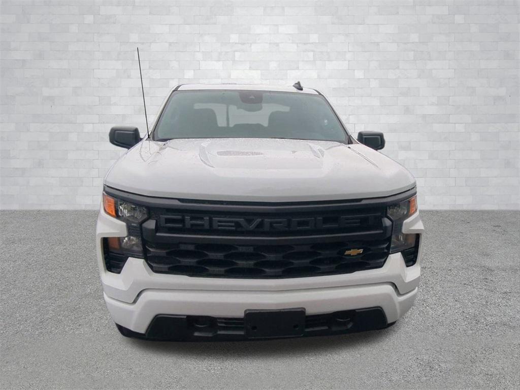 used 2025 Chevrolet Silverado 1500 car, priced at $41,697