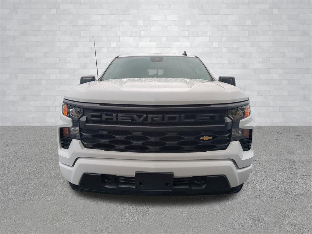 used 2025 Chevrolet Silverado 1500 car, priced at $41,697