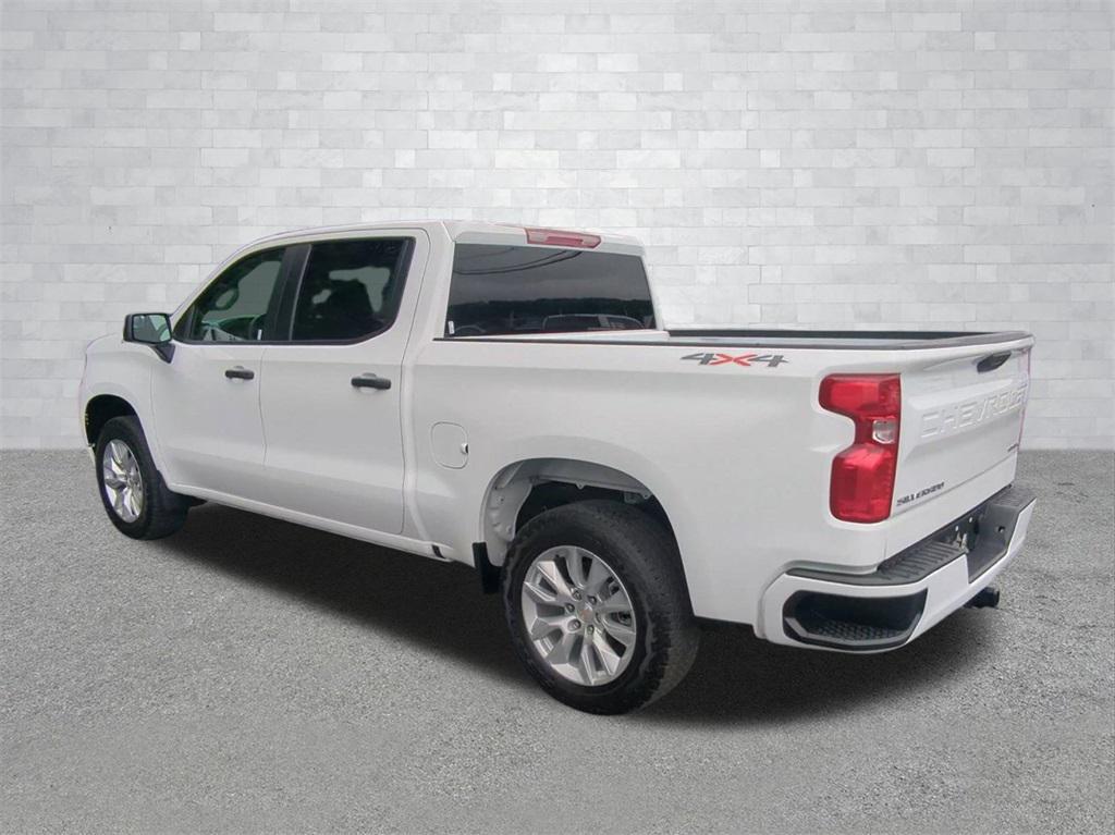 used 2025 Chevrolet Silverado 1500 car, priced at $41,697