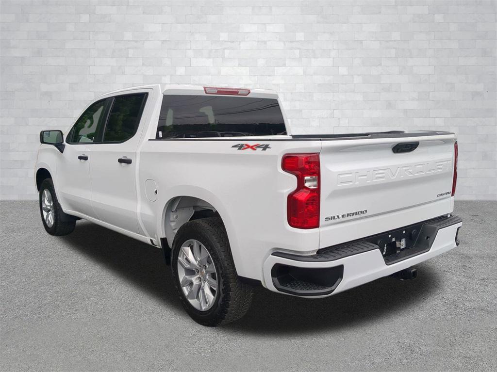used 2025 Chevrolet Silverado 1500 car, priced at $41,697