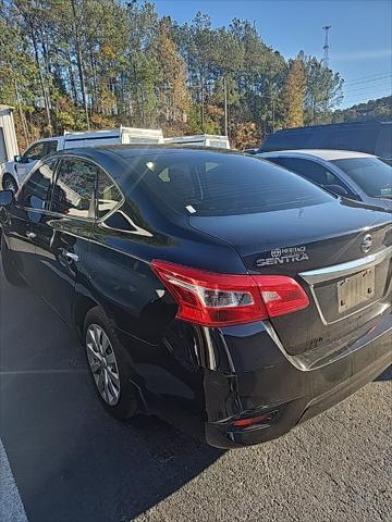 used 2019 Nissan Sentra car, priced at $11,552