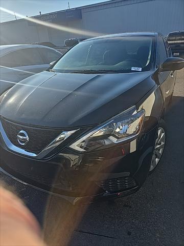 used 2019 Nissan Sentra car, priced at $11,552