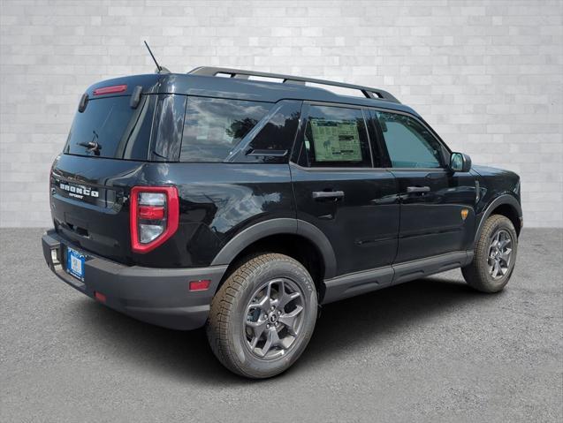 new 2024 Ford Bronco Sport car, priced at $34,234