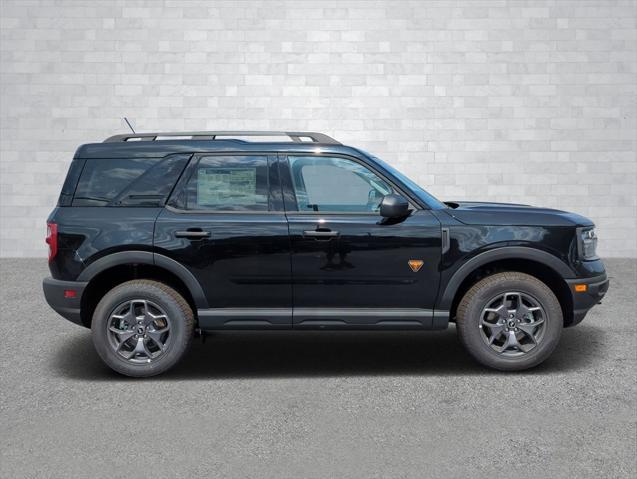 new 2024 Ford Bronco Sport car, priced at $34,234