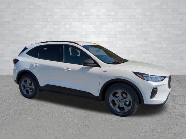 new 2025 Ford Escape car, priced at $33,464