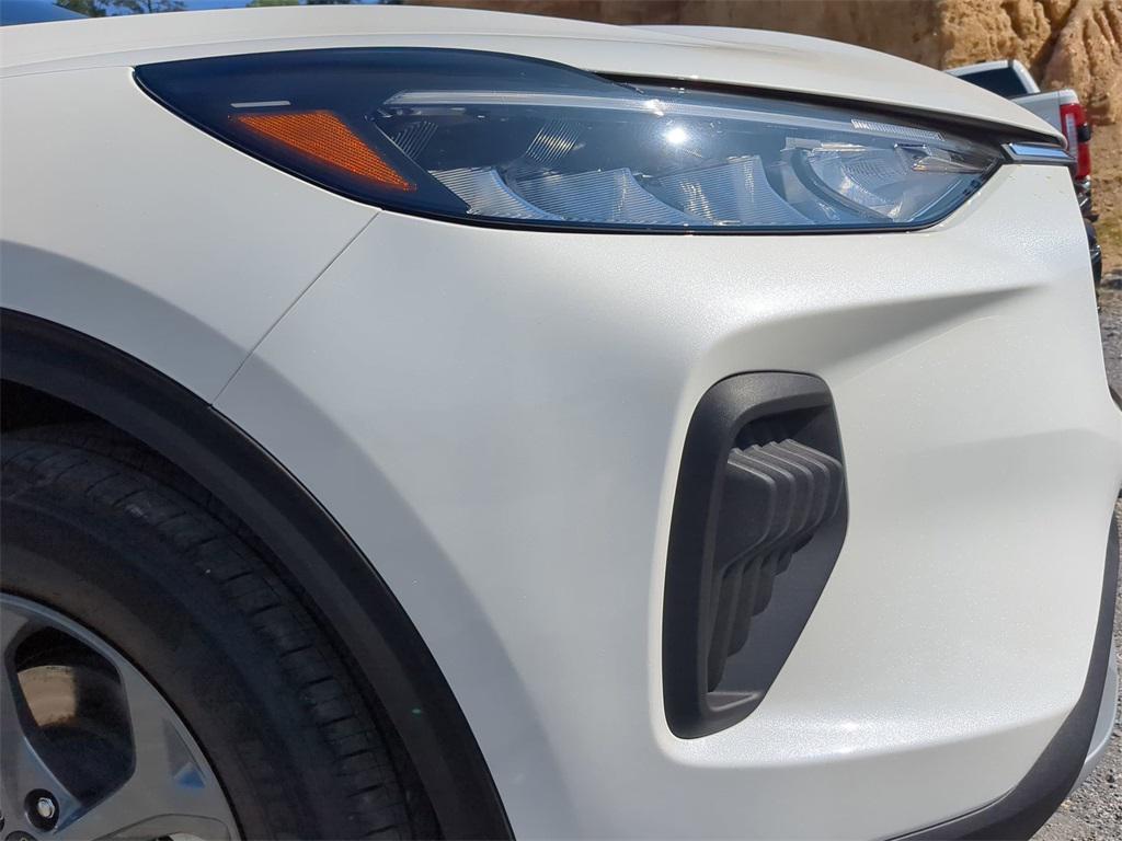 new 2025 Ford Escape car, priced at $30,464