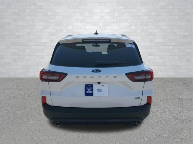 new 2025 Ford Escape car, priced at $33,464