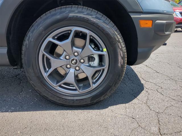 new 2024 Ford Bronco Sport car, priced at $40,194