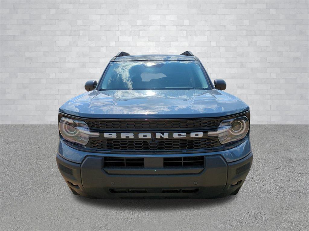 new 2025 Ford Bronco Sport car, priced at $37,479