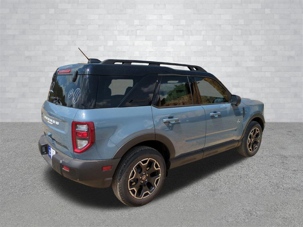 new 2025 Ford Bronco Sport car, priced at $37,479