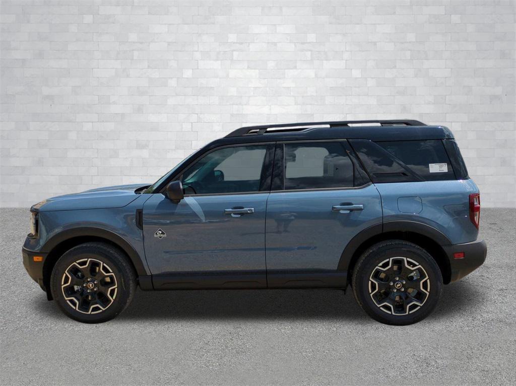 new 2025 Ford Bronco Sport car, priced at $37,479