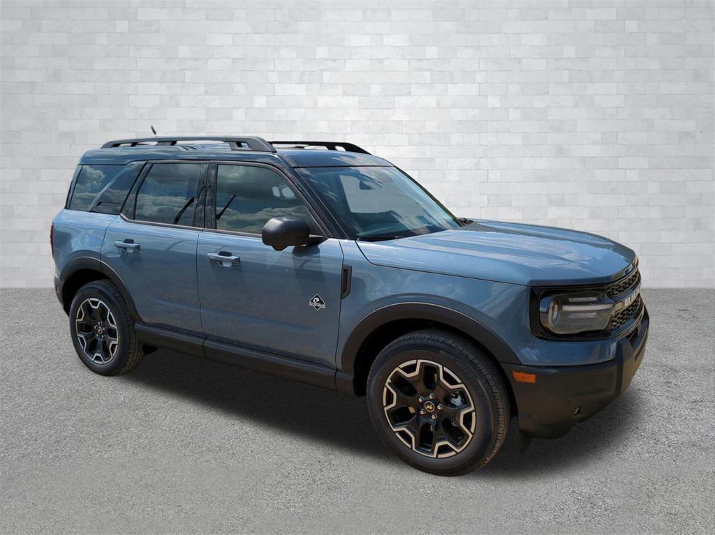 new 2025 Ford Bronco Sport car, priced at $37,479
