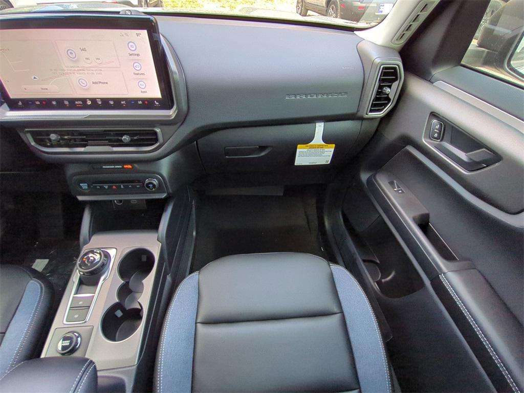 new 2025 Ford Bronco Sport car, priced at $37,479
