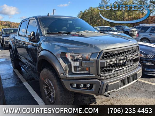 used 2020 Ford F-150 car, priced at $58,616