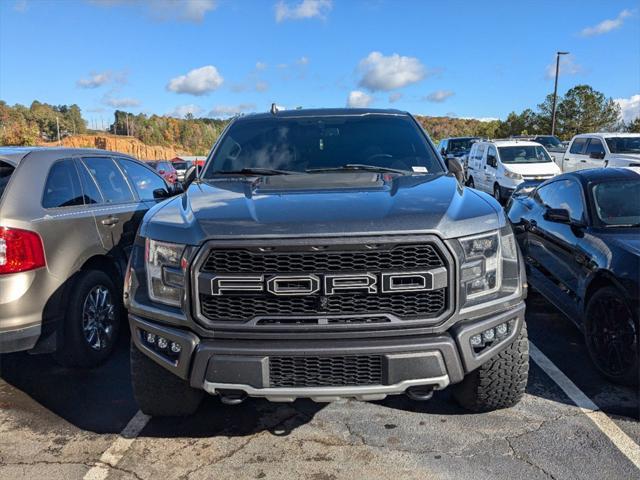 used 2020 Ford F-150 car, priced at $58,616