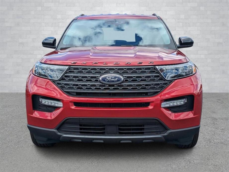 new 2024 Ford Explorer car, priced at $44,069