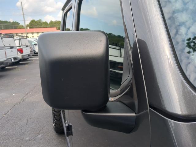 used 2024 Jeep Gladiator car, priced at $40,000