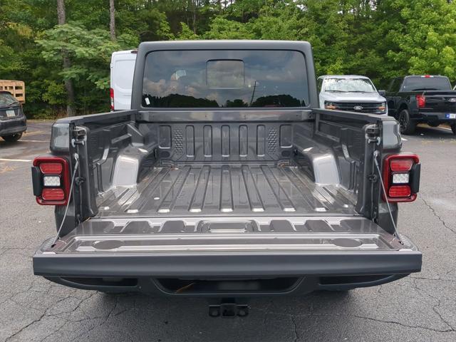 used 2024 Jeep Gladiator car, priced at $40,000