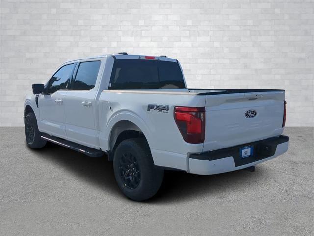 new 2024 Ford F-150 car, priced at $55,944