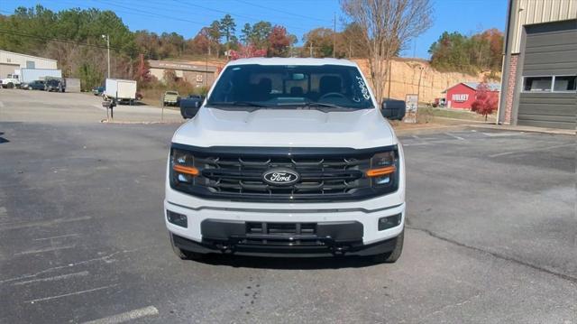 new 2024 Ford F-150 car, priced at $55,944