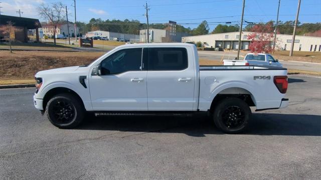 new 2024 Ford F-150 car, priced at $55,944