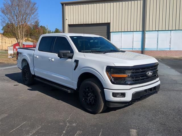 new 2024 Ford F-150 car, priced at $55,944