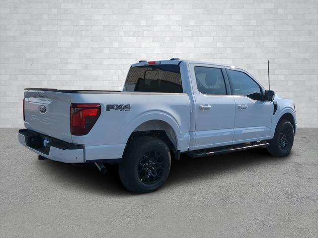 new 2024 Ford F-150 car, priced at $55,944