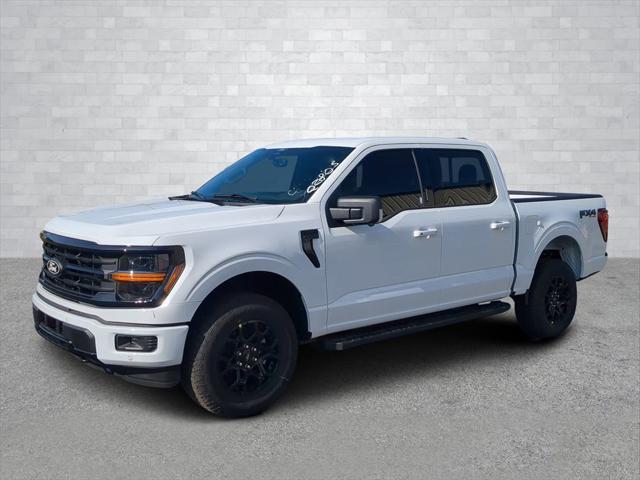 new 2024 Ford F-150 car, priced at $55,944