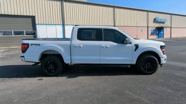 new 2024 Ford F-150 car, priced at $55,944