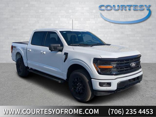 new 2024 Ford F-150 car, priced at $55,944