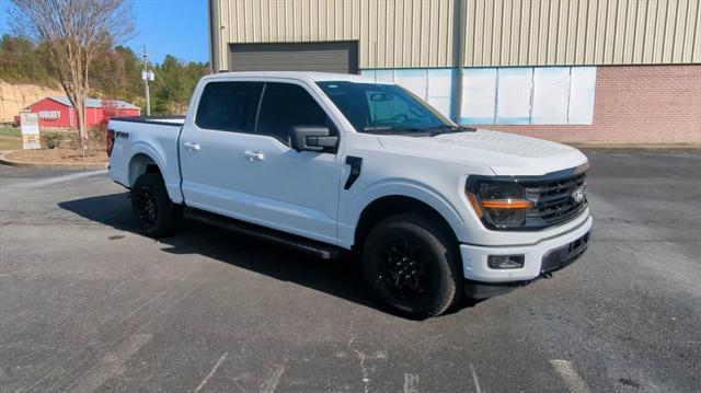 new 2024 Ford F-150 car, priced at $55,944