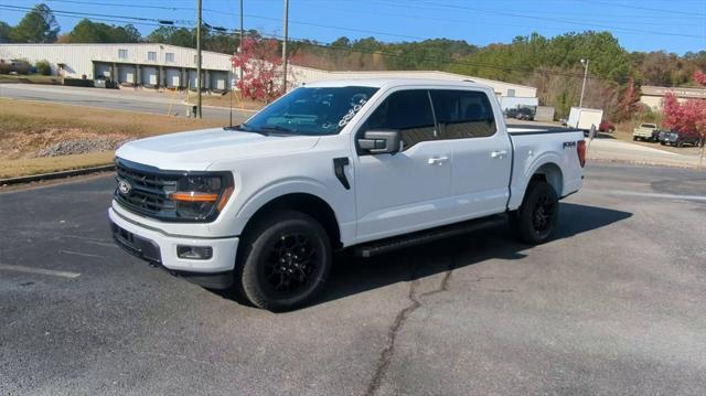 new 2024 Ford F-150 car, priced at $55,944