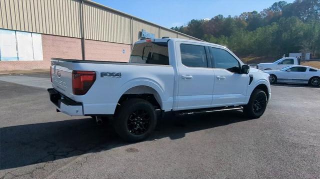 new 2024 Ford F-150 car, priced at $55,944