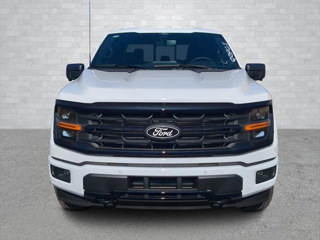 new 2024 Ford F-150 car, priced at $55,944