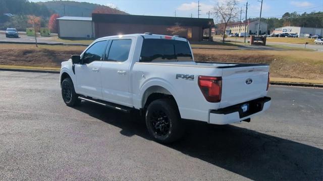 new 2024 Ford F-150 car, priced at $55,944